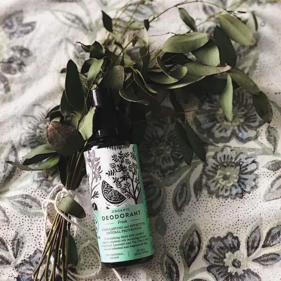 Haoma Fresh Organic Deodorant 100ml