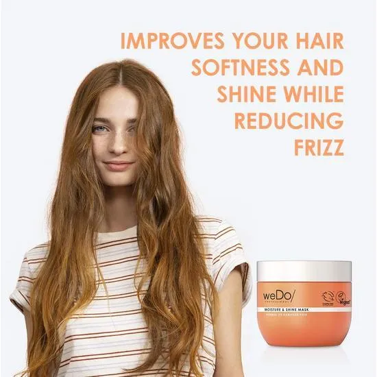 weDo Moisture & Shine Mask 150ml