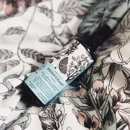 Haoma Comfort Organic Deodorant 100ml