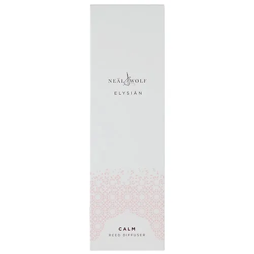 Neal & Wolf Elysian Calm Reed Diffuser