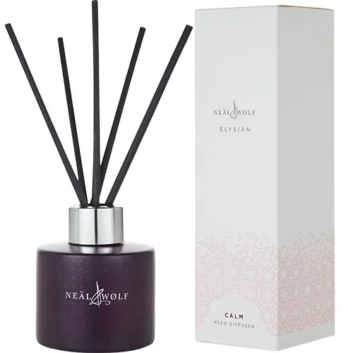Neal & Wolf Elysian Calm Reed Diffuser