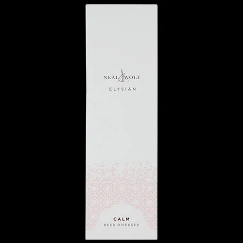 Neal & Wolf Elysian Calm Reed Diffuser