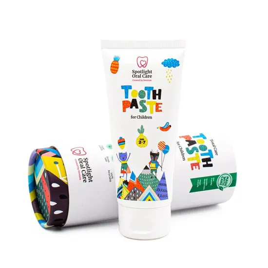 Spotlight Toothpaste For Children Mint