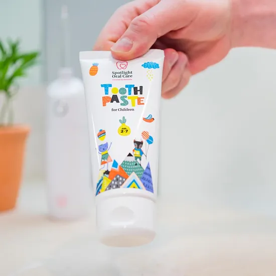 Spotlight Toothpaste For Children Mint