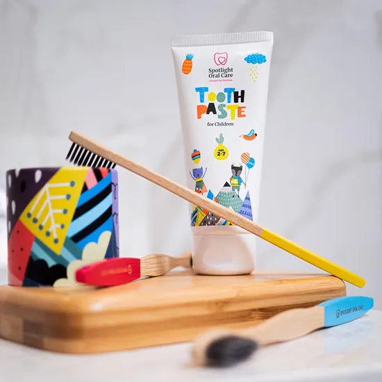 Spotlight Toothpaste For Children Mint