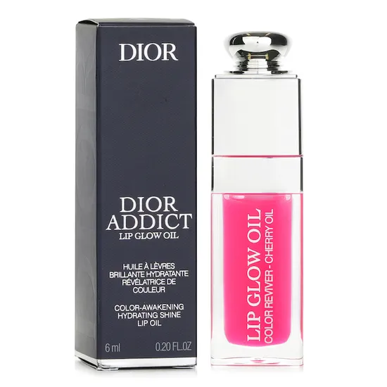 DIOR Addict Lip Glow Oil 061 Poppy Coral