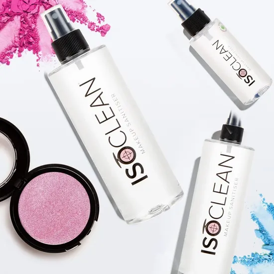 ISOCLEAN Makeup Sanitiser 275ml