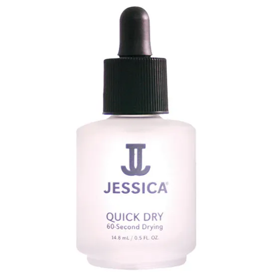 Jessica Quick Dry 60 Seconds Drying 7.4ml