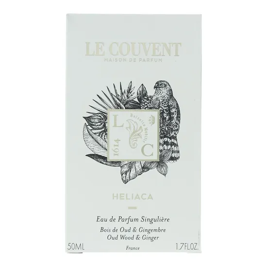 Le Couvent des Minimes Heliaca Eau De Parfum 50ml