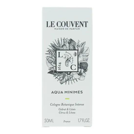 Le Couvent des Minimes Aqua Minimes Eau De Toilette 50ml