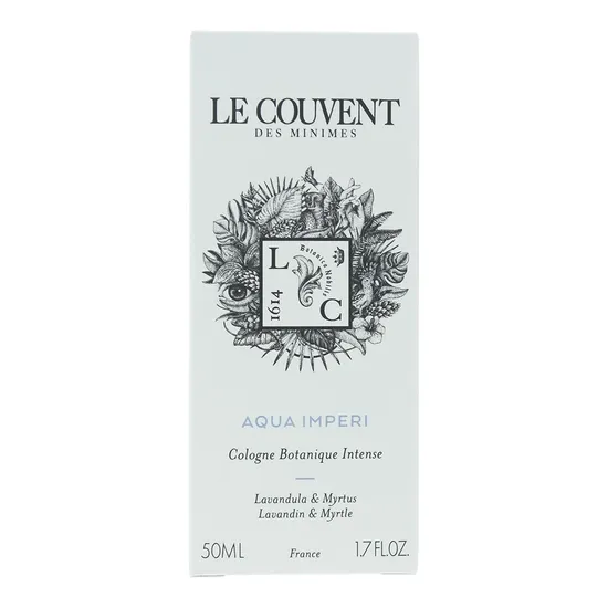 Le Couvent des Minimes Aqua Imperi Eau De Cologne 50ml
