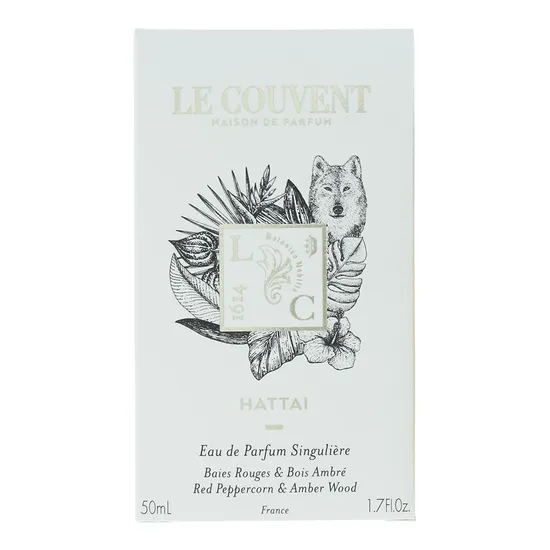 Le Couvent des Minimes Hattai Eau De Parfum 50ml