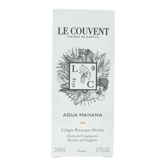 Le Couvent des Minimes Aqua Mahana Eau De Parfum 50ml