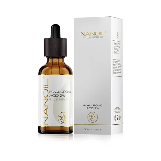 nanoil Hyaluronic Face Serum 50ml