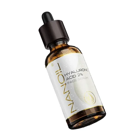 nanoil Hyaluronic Face Serum 50ml