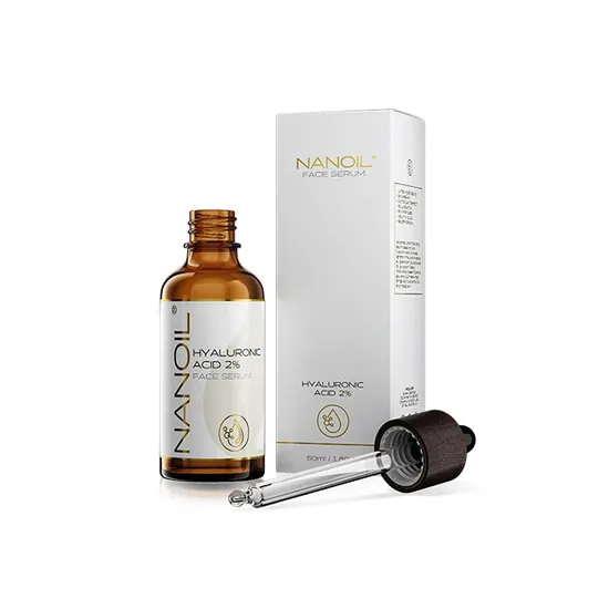 nanoil Hyaluronic Face Serum 50ml