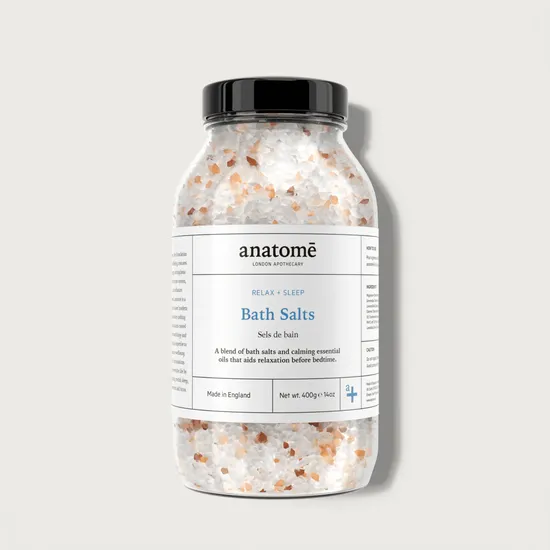 Anatomē Relax + Sleep Chamomile Bath Salts 480g