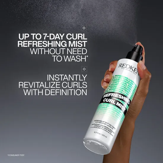Redken Refreshing Curl Mist 2 x 250ml