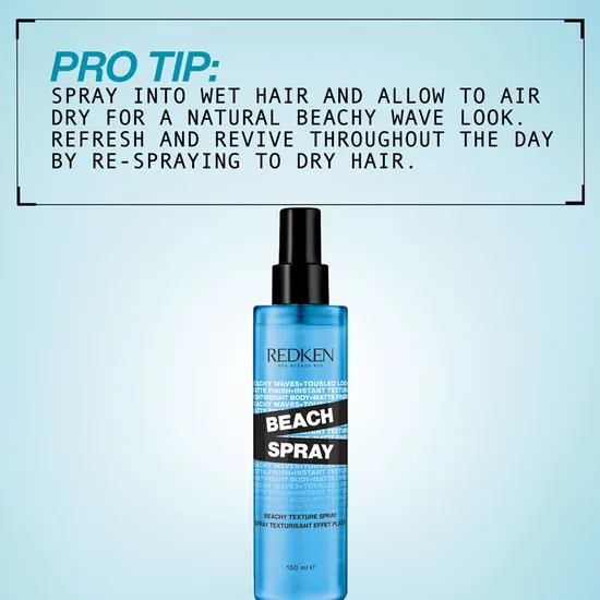 Redken Beach Spray 150ml