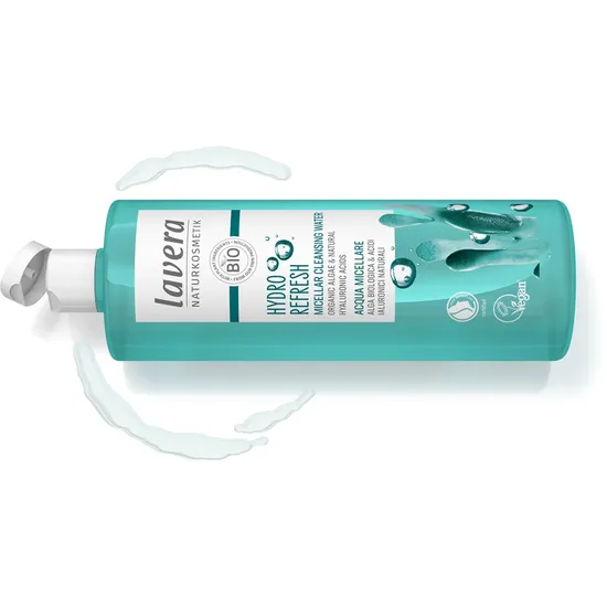 Lavera Hydro Refresh Micellar Cleansing Water 400ml