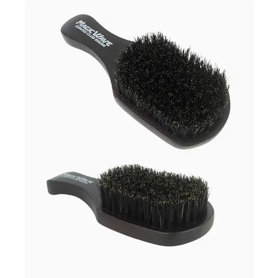 Magic Collection Wave Curved Club Brush Soft