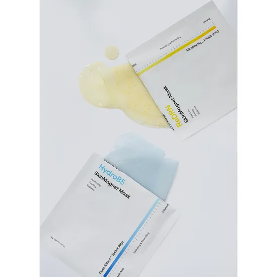 Dr.nineteen Hydro B5 SkinMagnet Mask Single