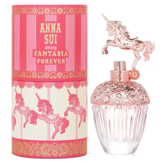 Anna Sui Fantasia Forever Eau De Toilette 50ml