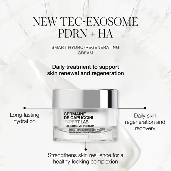 Germaine de Capuccini Expert Lab Tec Exosome Smart Hydro Regenerating Cream 50ml