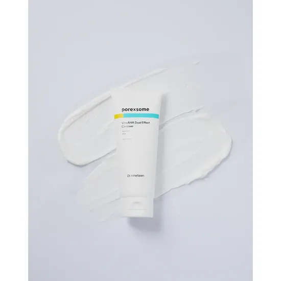 Dr.nineteen PoreXsome VitaAHA Dual Effect Cleanser 150ml