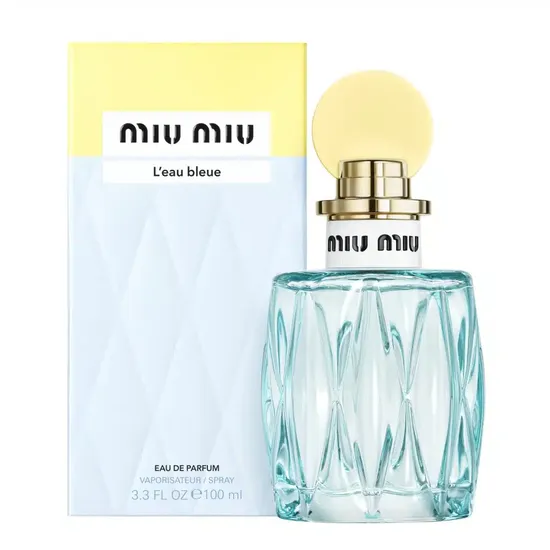 Miu Miu L'Eau Bleue Eau De Parfum 30ml