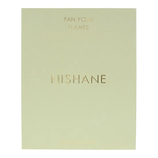 Nishane Fan Your Flames Extrait De Parfum 50ml