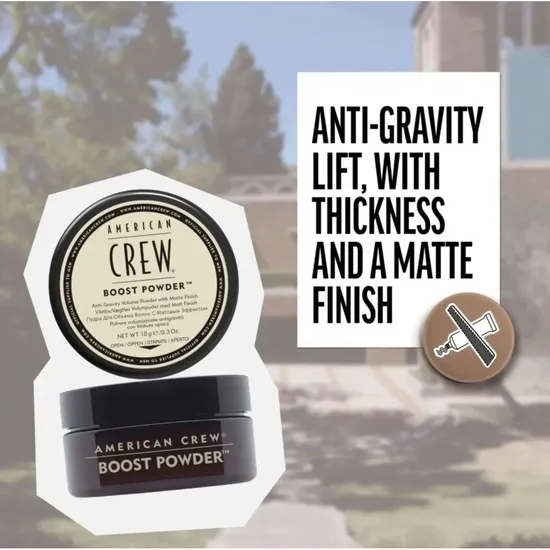 American Crew Boost Powder 10g