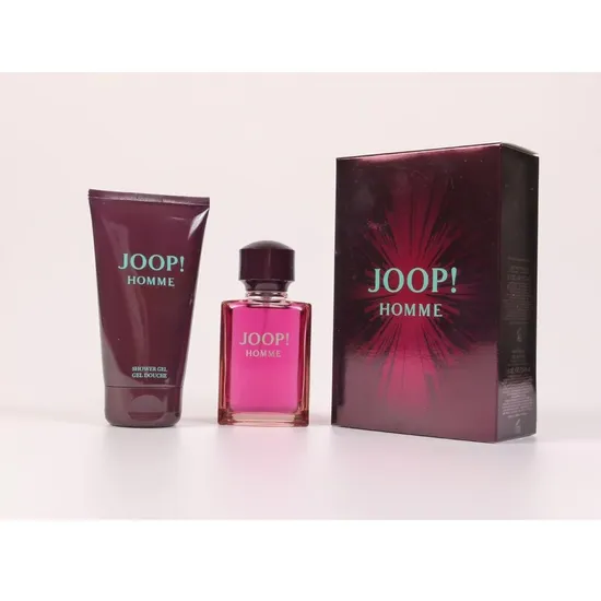 JOOP! Homme Gift Set 75ml Eau De Toilette + 75ml Shower Gel