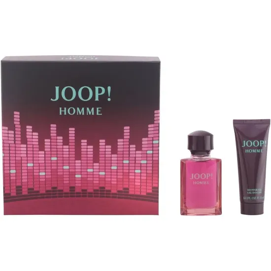 JOOP! Homme Gift Set 75ml Eau De Toilette + 75ml Shower Gel