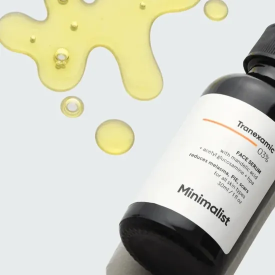 Minimalist Tranexamic 03% Face Oil 30ml