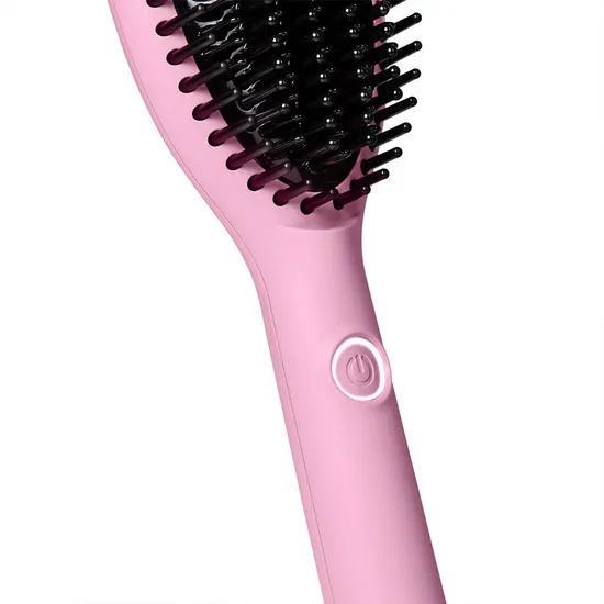 ghd Glide Limited Edition Hot Brush Fondant Pink Charity Edition