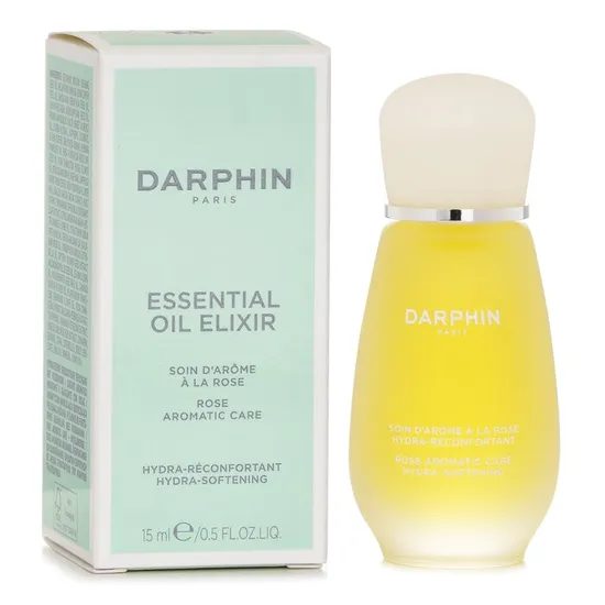 Darphin Essential Oil Elixir Essential Oil Elixirs Rose Aromatic Care 15ml