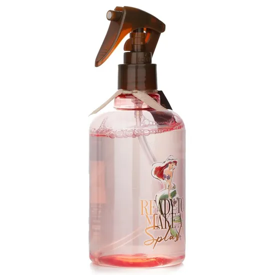 John's Blend Disney Princess Fragance & Deodorant Room Mist Ready To Make A Splash Ariel 280ml