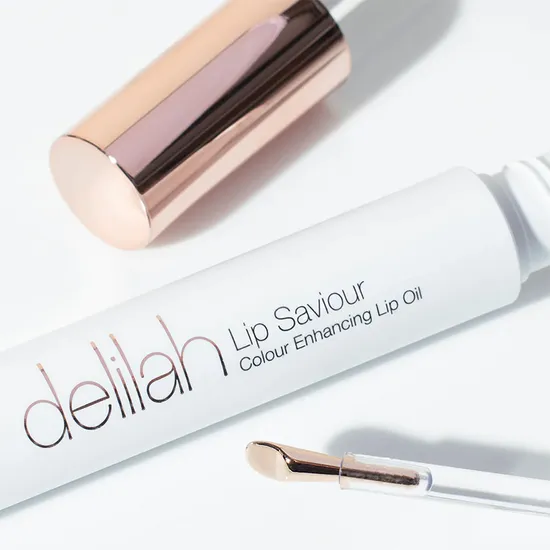delilah Lip Saviour Colour Enhancing Lip Oil