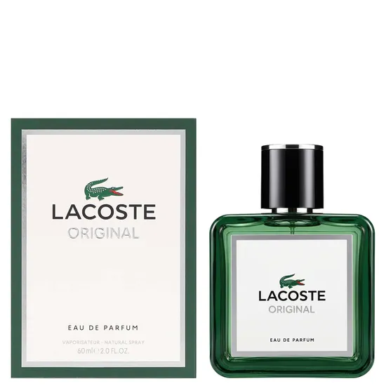 Lacoste Original Eau De Parfum 60ml