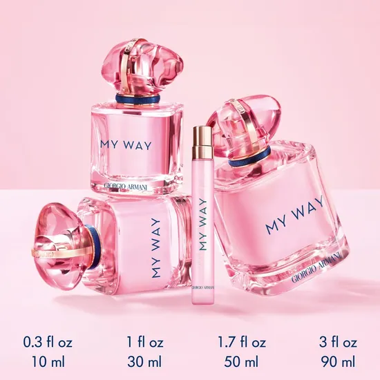 Giorgio Armani My Way Nectar Eau De Parfum 30ml