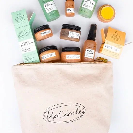 UpCircle Beauty Wash Bag