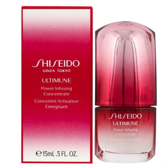 Shiseido Ultimune Power Infusing Concentrate 15ml