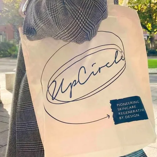 UpCircle Beauty Tote Bag