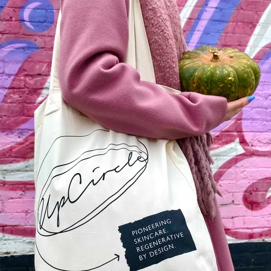 UpCircle Beauty Tote Bag