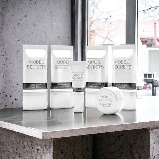 Model Secrets The Complete Skin Care Selection