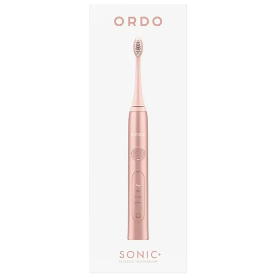Ordo Sonic+ Rose Gold Electric Toothbrush Rose Gold