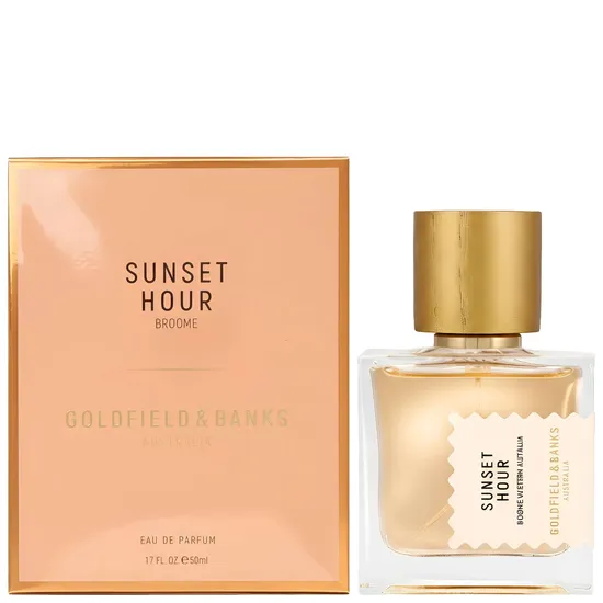 Goldfield & Banks Sunset Hour Eau De Parfum 50ml