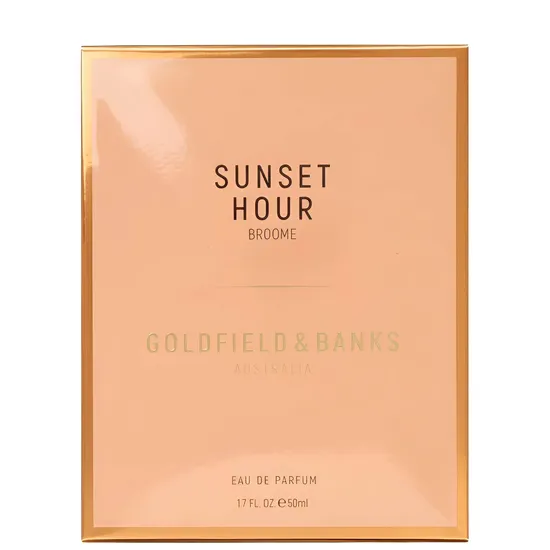 Goldfield & Banks Sunset Hour Eau De Parfum 50ml