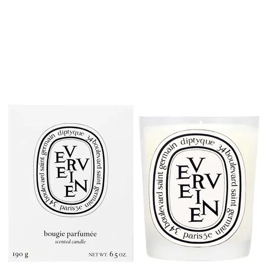 Diptyque Scented Candle Verveine 190g